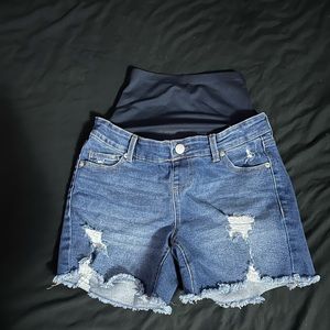 Maternity Shorts
